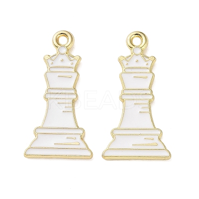 Alloy Enamel Pendants ENAM-B034-01C-01-1