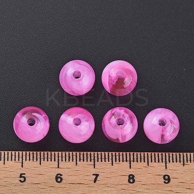 Acrylic Beads MACR-S375-001C-03-1