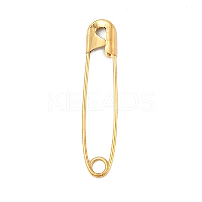 PVD Vacuum Plating 304 Stainless Steel Brooch Pin Kilt Pins STAS-E547-07C-G-1