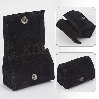 1Pc Veleteen Ring Storage Boxes CON-CN0001-06D-1