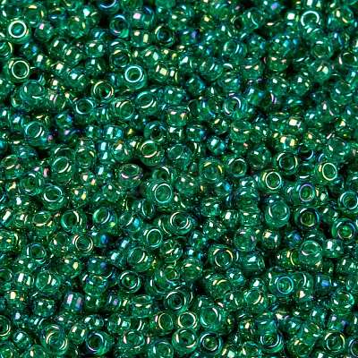 MIYUKI Round Rocailles Beads SEED-JP0010-RR0354-1