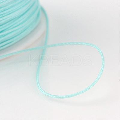 Braided Nylon Thread NWIR-R006-0.8mm-02-1