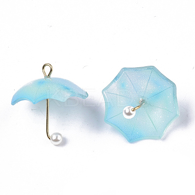 Acrylic Pendants LS-KY-S163-093A-03-1