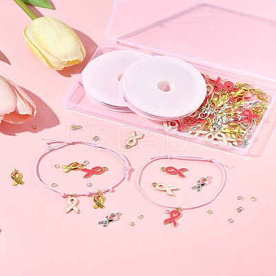 DIY Wax Bracelet Kits Making DIY-FS0008-54-1