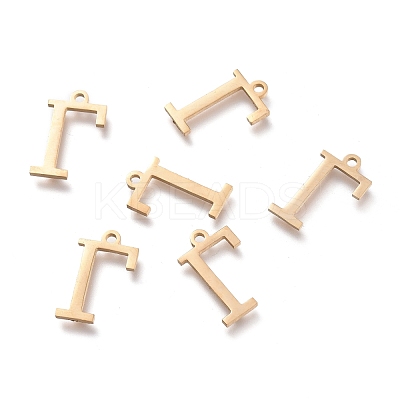 304 Stainless Steel Charms STAS-K215-22G-1
