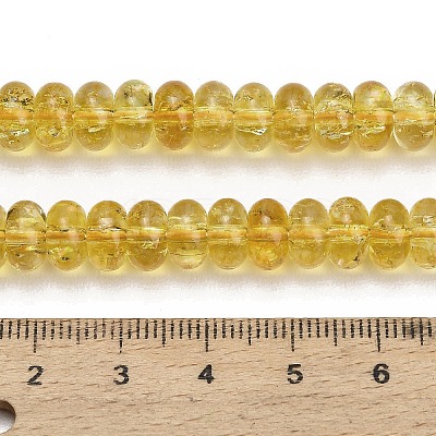 Dyed Imitation Gemstone Glass Beads Strands GL-Z001-03A-01-1