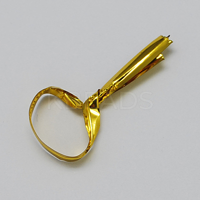 Metallic Wire Twist Ties OCOR-R001-100mm-2-1