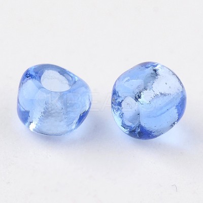 8/0 Glass Seed Beads X-SEED-A004-3mm-6-1