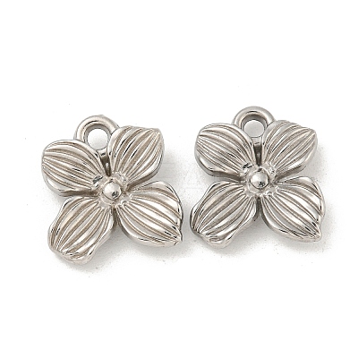 Non-Tarnish 304 Stainless Steel Pendants STAS-N103-143P-1