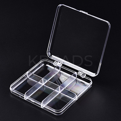 Polystyrene Bead Storage Containers CON-S043-028-1