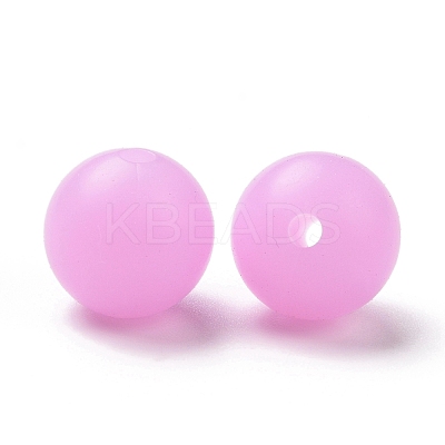 Luminous Silicone Beads SIL-A003-01A-1
