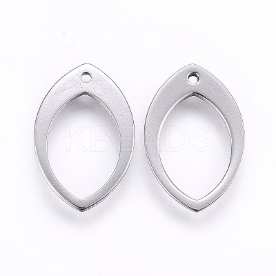 Tarnish Resistant 304 Stainless Steel Pendants LS-STAS-I094-13P-A-1