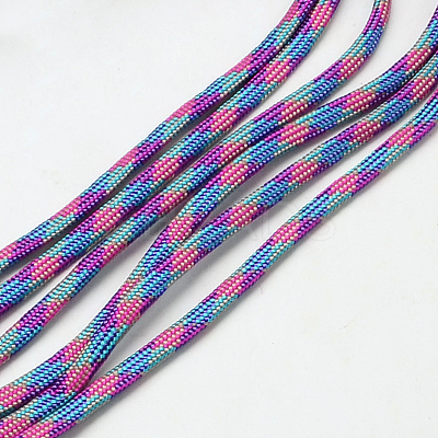 Polyester & Spandex Cord Ropes X-RCP-R006-084-1
