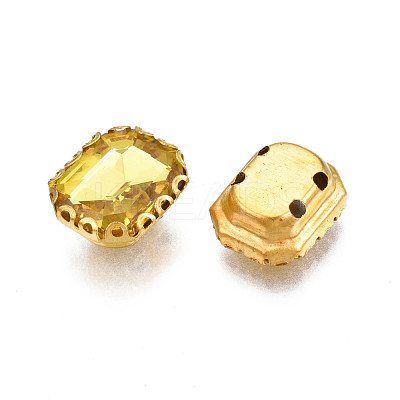Sew on Rhinestone RGLA-S030-21-B02-1