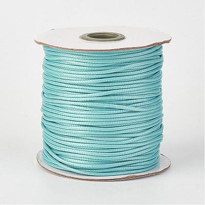 Eco-Friendly Korean Waxed Polyester Cord YC-P002-0.5mm-1124-1