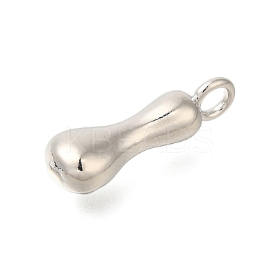 Rack Plating Brass Pendants KK-I722-01P-I-1