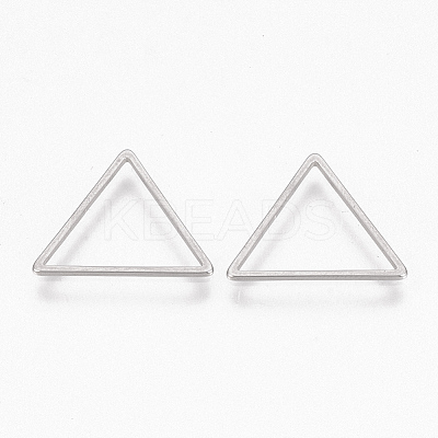 Tarnish Resistant 304 Stainless Steel Linking Ring LS-X-STAS-S079-28A-1