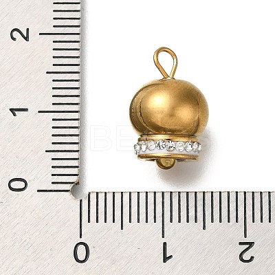 304 Stainless Steel Pendant STAS-H227-03G-1