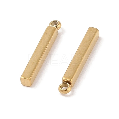 Ion Plating(IP) 304 Stainless Steel Pendants STAS-G336-03A-G-1