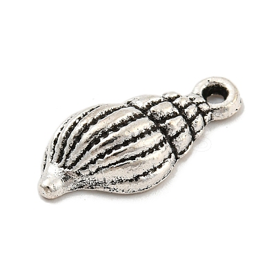 Tibetan Style Alloy Pendants LS-FIND-M011-13AS-1