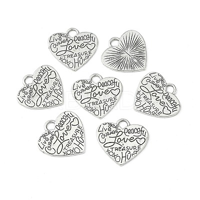 Alloy Pendants LS-PALLOY-20161-AS-RS-1