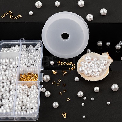 DIY Jewelry Sets Making Kits DIY-FS0001-13G-1
