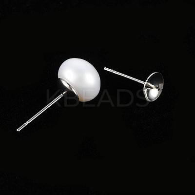 Grade AAA Natural Cultured Freshwater Pearl Beads PEAR-R008-9-9.5mm-01-1