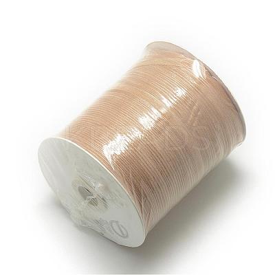 Organza Ribbon RS6mmY-124-1