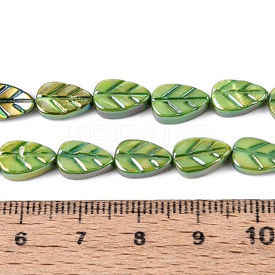 Natural Freshwater Shell Carved Beads Strands SHEL-N038-25C-1
