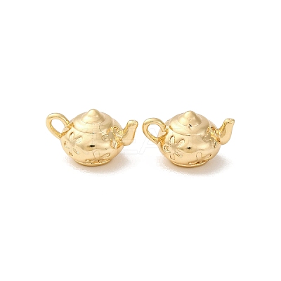Brass Pendants KK-D388-07G-1