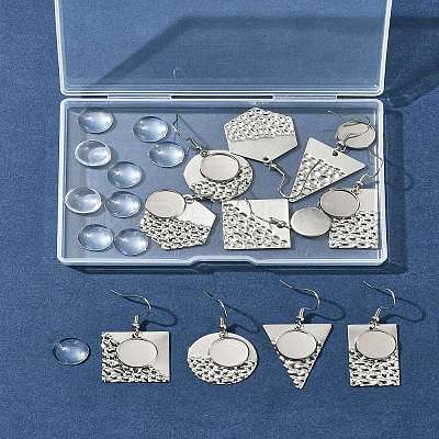 DIY Earring Jewelry Kits DIY-FS0007-98-1
