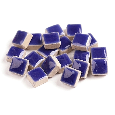 Square Shape Porcelain Mosaic Tiles PW-WGA2153-17-1