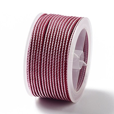 14M Two Tone Polyester Braided Cord OCOR-G015-02A-15-1