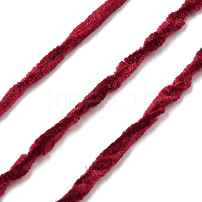 Wool Chenille Yarn X1-PW22070162814-1