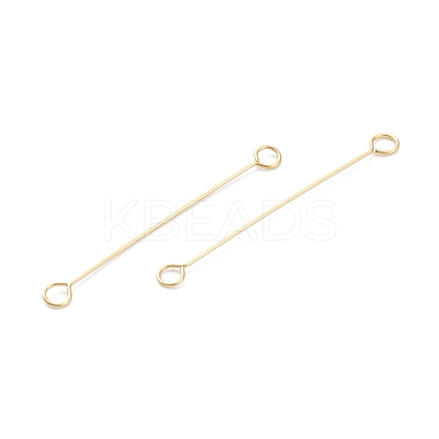 316 Surgical Stainless Steel Eye Pins STAS-P277-A03-G-1