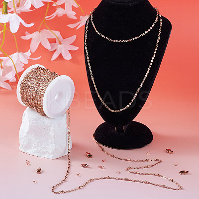 DIY Necklace Bracelet Making Kit STAS-TA0002-55-1