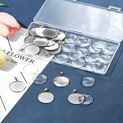 DIY Alloy Pendants Kits Making DIY-FS0008-53-1