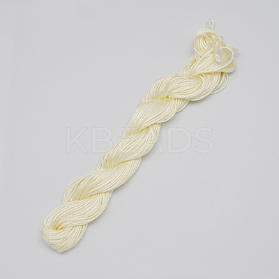 Nylon Braided Cord NWIR-R002-1mm-11-1
