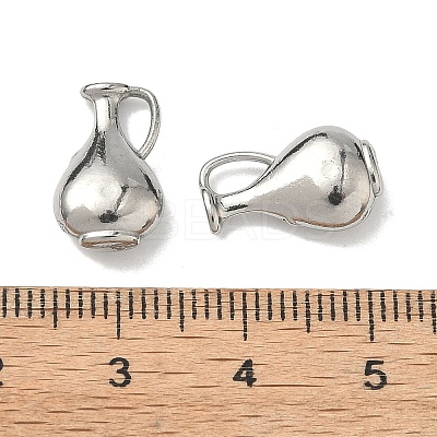 304 Stainless Steel Charm STAS-I367-12P-1