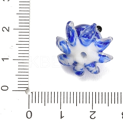 Handmade Lampwork Beads LA-CBA1426-01-1