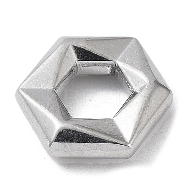 Non-Tarnish 304 Stainless Steel Spacer Beads LS-STAS-A088-01P-1