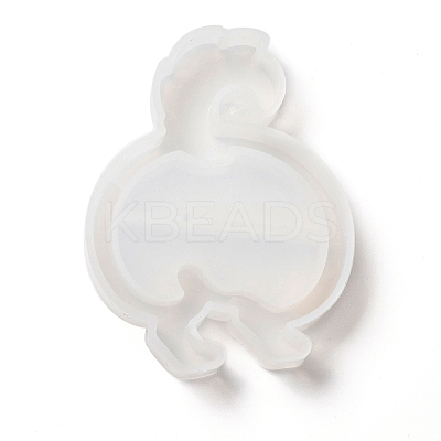 Animal Ass/Butt Quicksand Molds DIY-K052-02-1