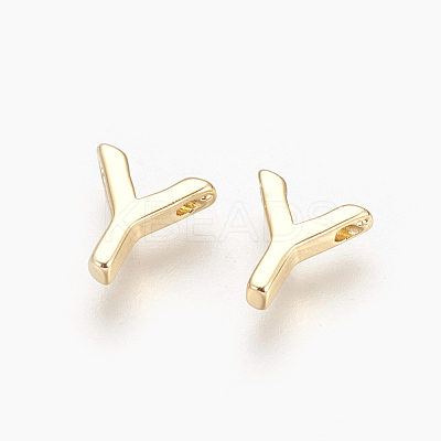 Brass Charms X-KK-S341-50Y-1