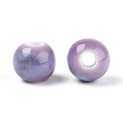 Handmade Porcelain Beads PORC-T133-11B-13-1