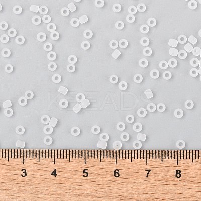 TOHO 8/0 Round Beads X-SEED-TR08-0001F-1