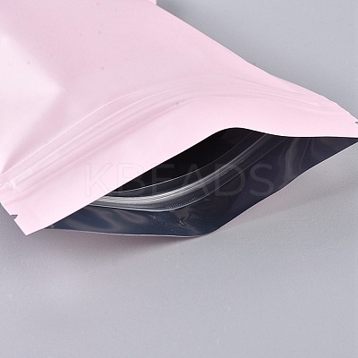 Solid Color Plastic Zip Top Bags X1-OPP-P002-B03-1