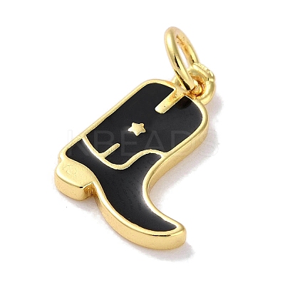 Rack Plated Brass Enamel Charms KK-Z039-01C-1
