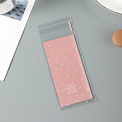 Rectangle Plastic Cellophane Bags OPC-F004-02A-1