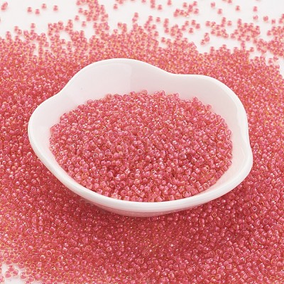 (Toho code TR-11-979) TOHO 11/0 Round Beads X-SEED-K008-2mm-979-1