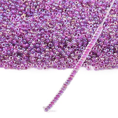 MIYUKI Round Rocailles Beads SEED-X0054-RR0264-1
